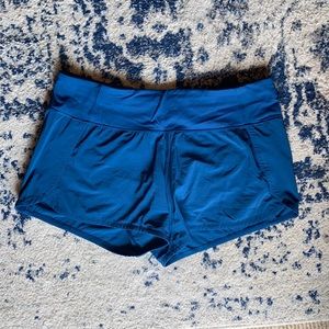 Lululemon Speed Up Shorts